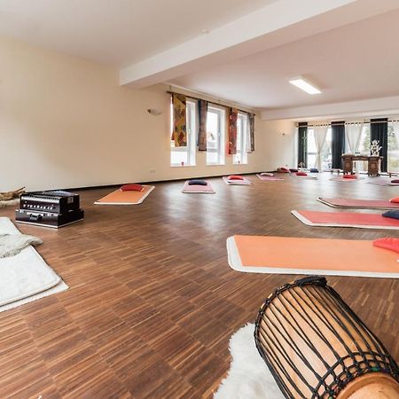 Hotel Bayernwinkel - Yoga & Ayurveda Bad Worishofen Exterior photo