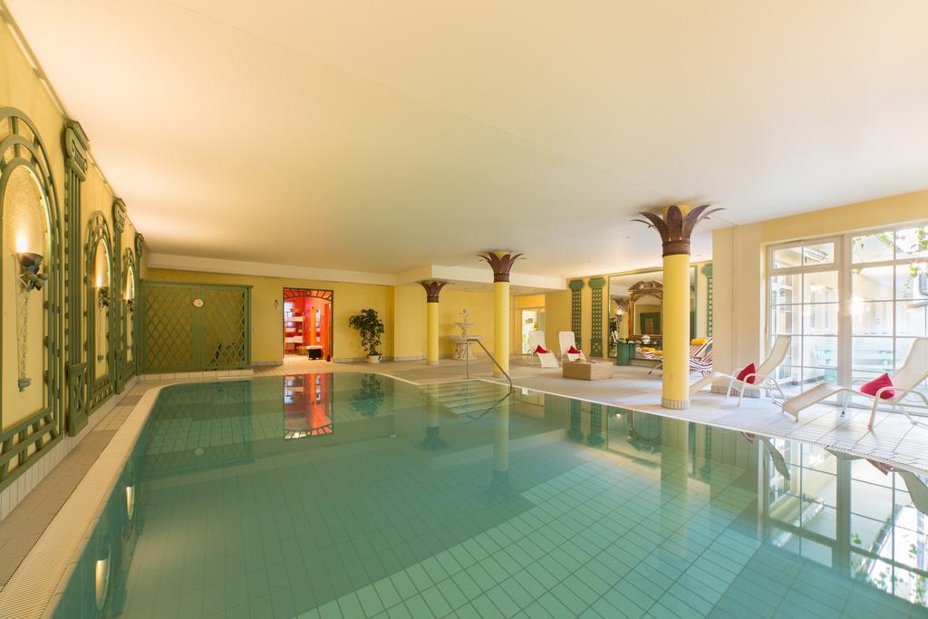 Hotel Bayernwinkel - Yoga & Ayurveda Bad Worishofen Exterior photo