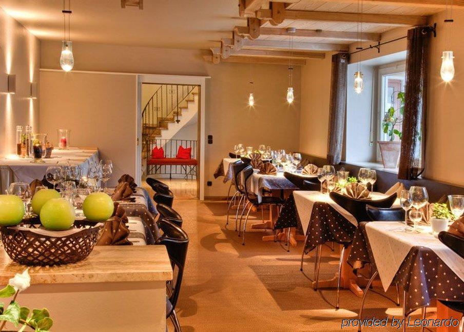 Hotel Bayernwinkel - Yoga & Ayurveda Bad Worishofen Restaurant photo