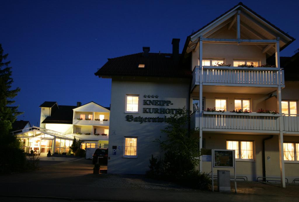 Hotel Bayernwinkel - Yoga & Ayurveda Bad Worishofen Exterior photo