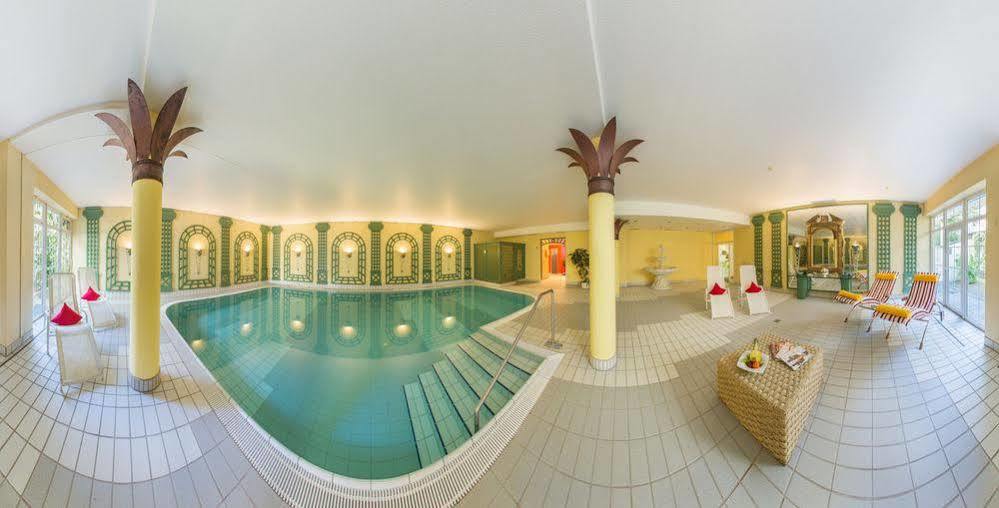 Hotel Bayernwinkel - Yoga & Ayurveda Bad Worishofen Exterior photo