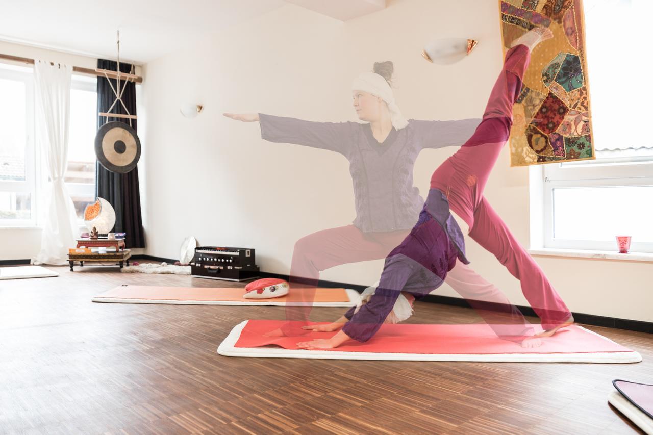 Hotel Bayernwinkel - Yoga & Ayurveda Bad Worishofen Exterior photo